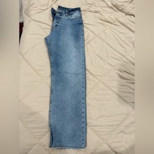 Mid-rise Jeans (Never Worn)